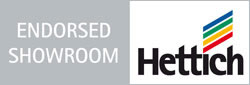 Hettich Endorsed Showroom